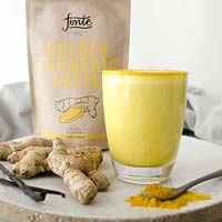 Fonte Golden Turmeric Latte 1